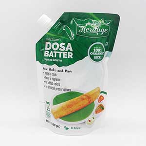 Dosa Batter Doypacks