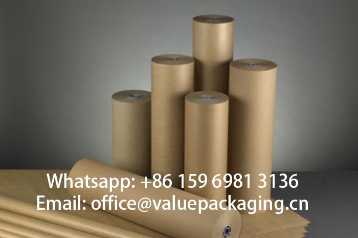 Kraft Paper film