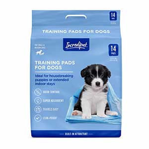 Pet Training Pads Bags