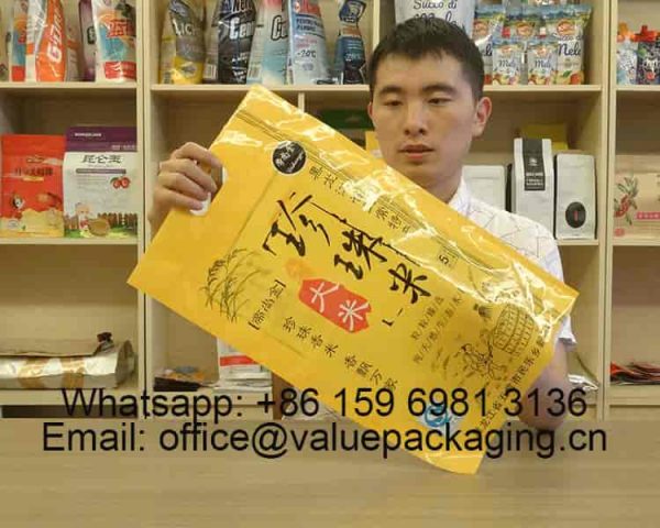 164-2 5Kg vacuum rice bag with very good price-min