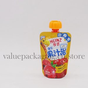 291 120g standing Spout Pouch for baby food-min