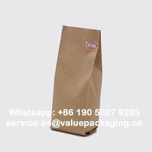 382-side-gusseted-kraft-paper-plain-bag-in-stock