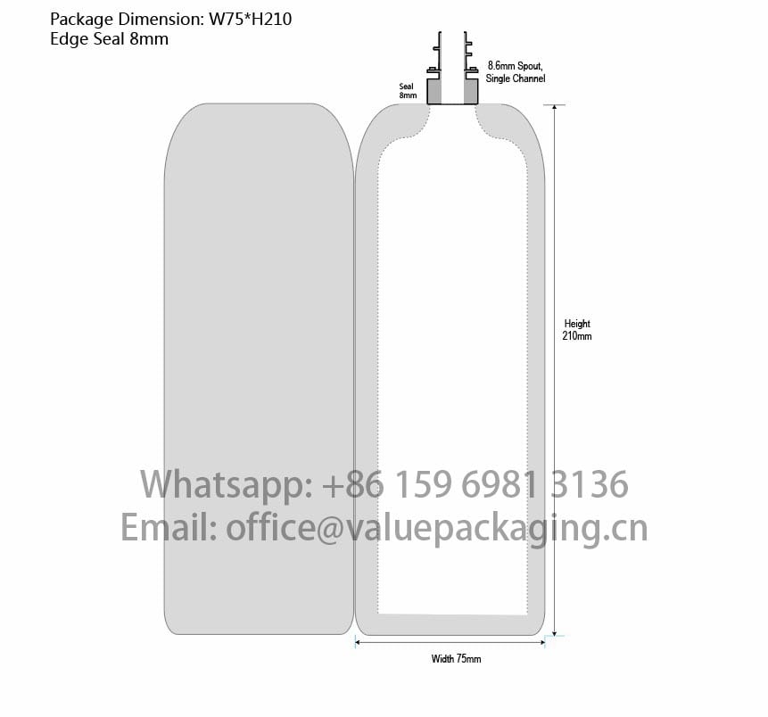 50ml-Spout-doypack-W75XH210WM