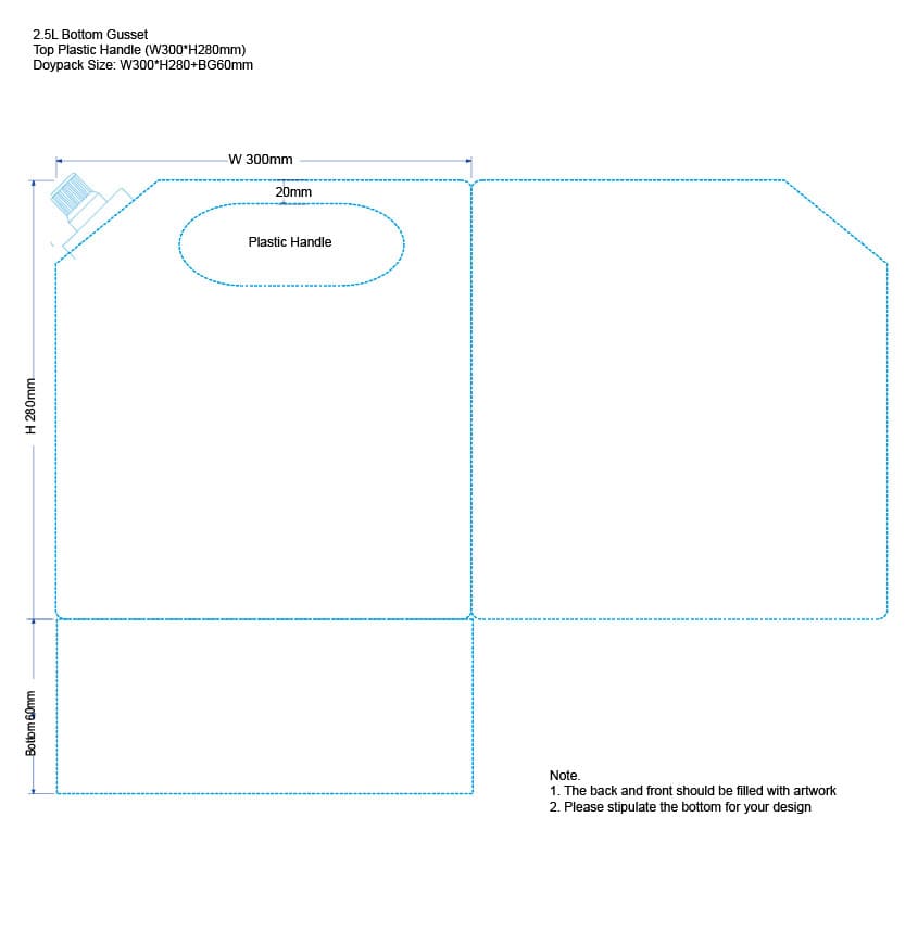 Diecut-line-of-2.5L-Clear-Plastic-Spout-Doypack-min