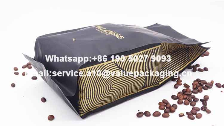 266-1kg-kraft-paper-flat-bottom-coffee-bag 1