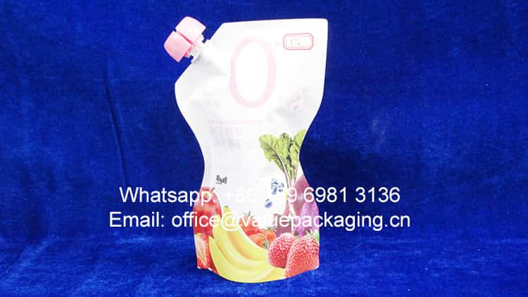 custom-print-standing-cap-spout-pouch-for-250grams-fruit-jam1