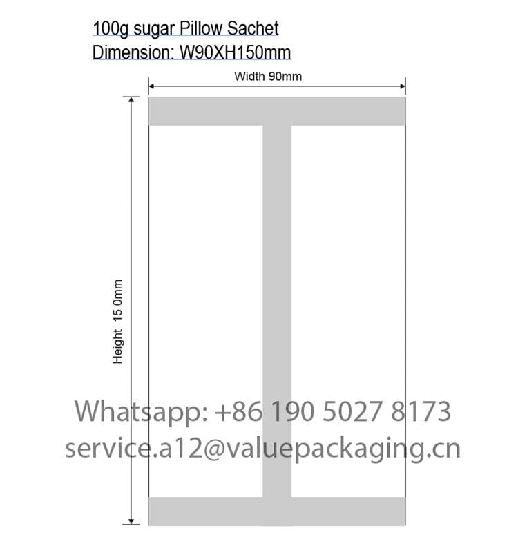 Sugar-100g-stick-pouch-package-W90xH150mm Test#92