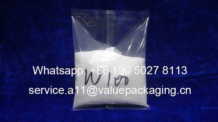 filled-level-of 150-grams-salt-sachet-bag-printed-roll-foil