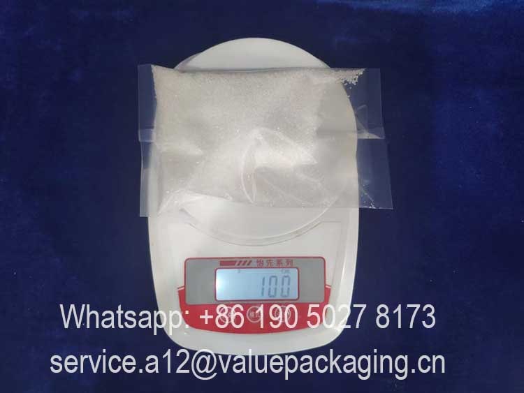 weighing-Sugar-100g-Pillow-Pouch