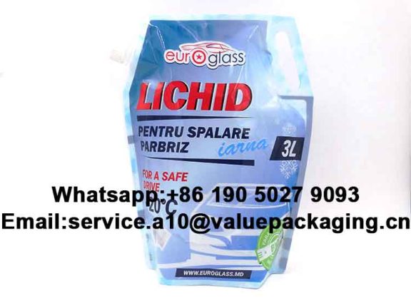 003-3L_washer_fluids_standup_doypack_with_handle