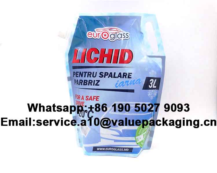 003-3L_washer_fluids_standup_doypack_with_handle