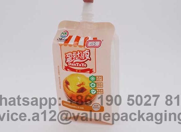 250ml-side-gusseted-spout-bag-for-liquid-food-BPA-free