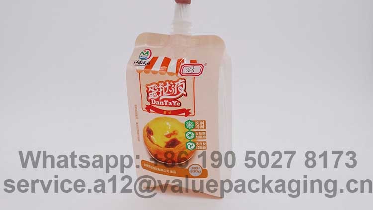 250ml-side-gusseted-spout-bag-for-liquid-food-BPA-free