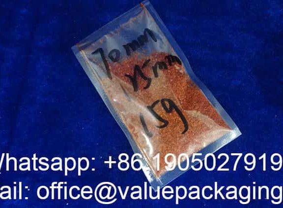 15 grams spice blend sachet