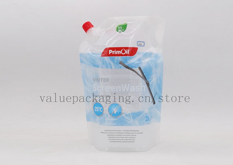 high-quality-spout-doypack-for-2liter-windshield-washer-fluids