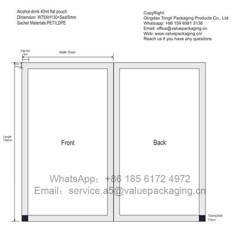 Dieline-Artwork-Design-Template-Alcohol-40ml-W75XH130-5mm-edge-seal