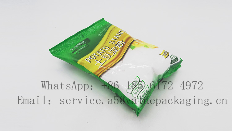 Printing-effect-300-grams-potato-powder-sachet-pouch