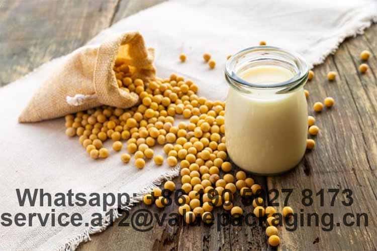 Soybean Powder-500g-Pillow Pouch