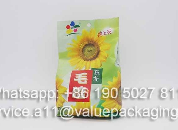 filled-level-of-metallized-film-pouch-for-248-grams-sunflower-seeds