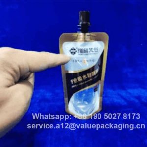 standing-spout-pouch-with-clear-window-for-110g-colorants