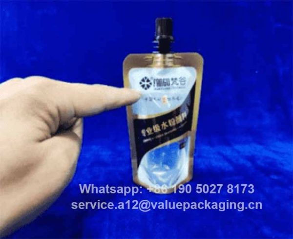 standing-spout-pouch-with-clear-window-for-110g-colorants