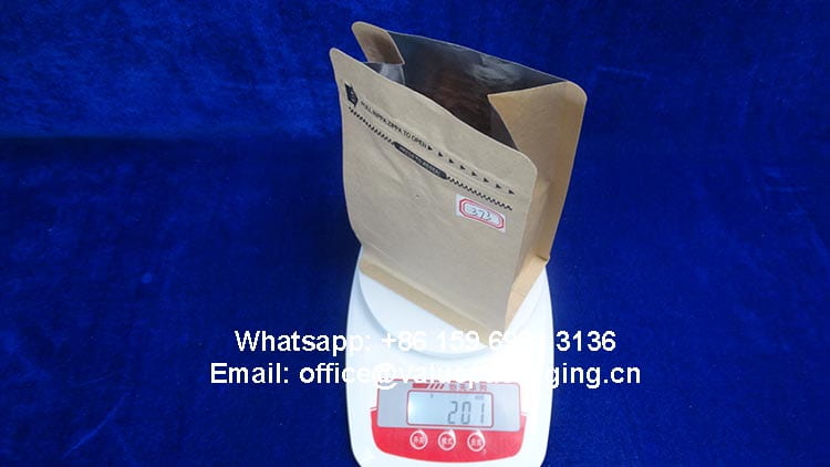 weighing-200g-coffee-bag